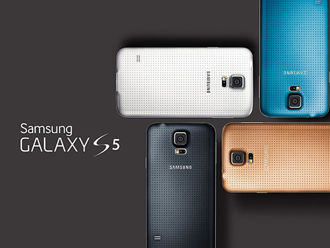 Những tính năng mới trên SamSung Galaxy S5